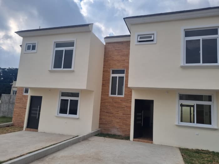 Casa Nueva en Condominio En San José Pinula - foto 1
