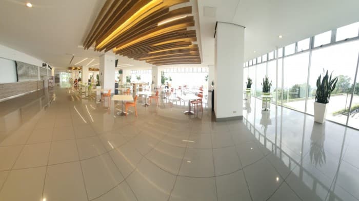 Oficina en renta Entrada Ciudad por Zona 15 - foto 1