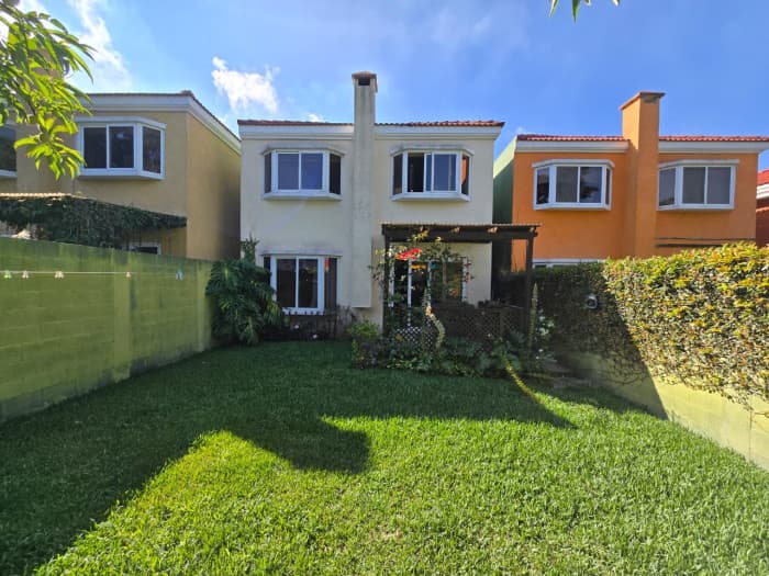 CASA EN VENTA EN LOMA VERDE - FRAIJANES - foto 1