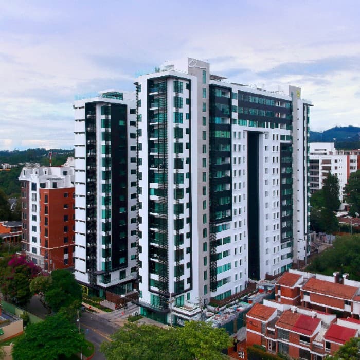 Apartamento en venta en zona 15  - foto 1