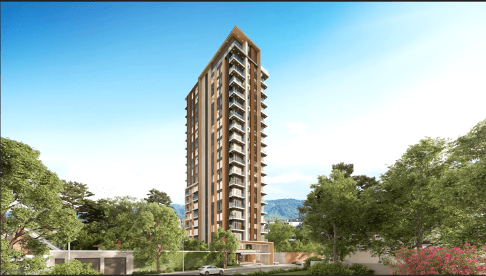 Apartamento en Pre Venta, Zona 15, Ciudad de Guatemala - foto 1