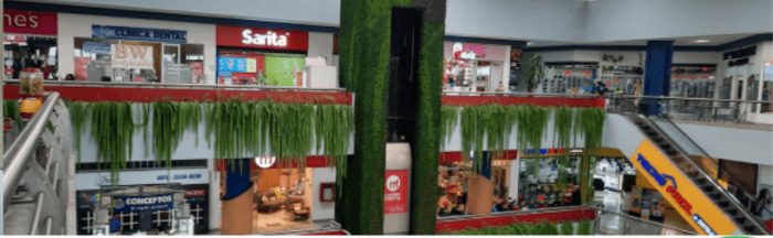 Renta local en foodcourt  Centro comercial en zona 11 - foto 1