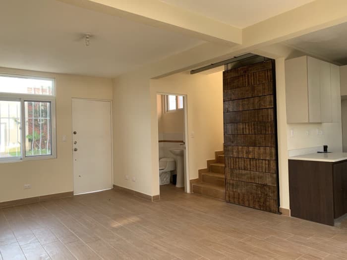 Casa en Condominio En San José Pinula - foto 1