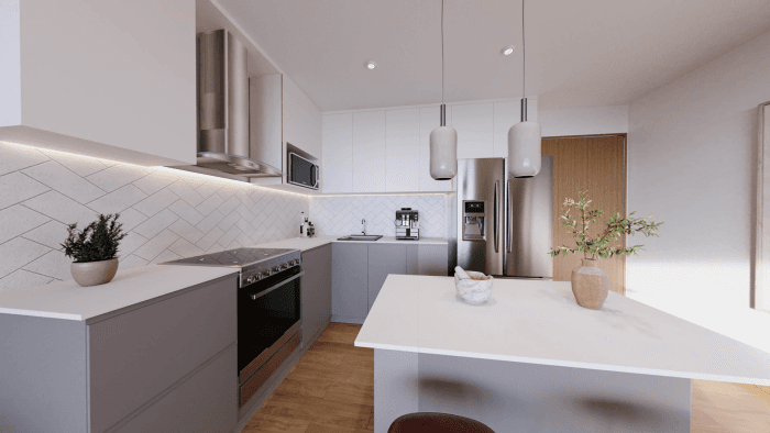 Apartamento en Pre Venta Zona 11 - foto 1