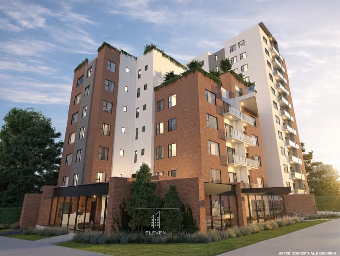 Apartamentos en Pre Venta en Mariscal zona 11 - foto 1