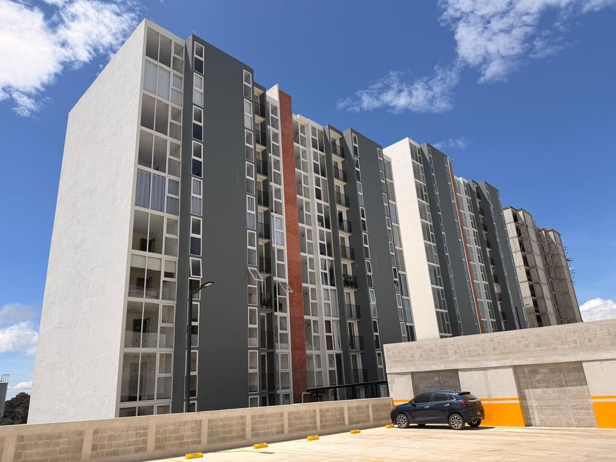 APARTAMENTO EN VENTA KM.16.5 CARRETERA A EL SALVADOR - foto 1