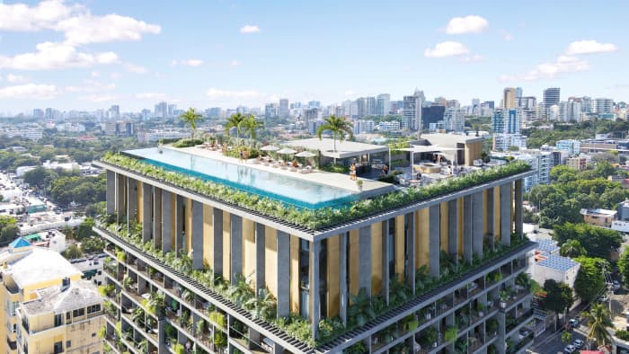 Jardines Bellas Artes 1 Habitación Desde $218Mil - foto 1