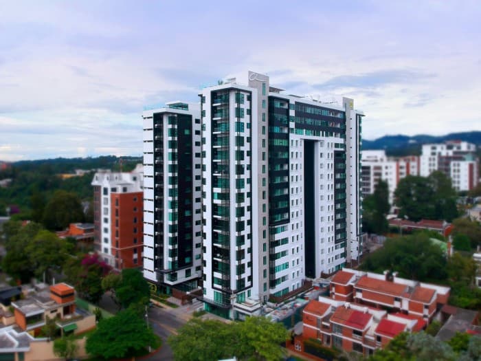 Apartamento en venta en zona 15  - foto 1