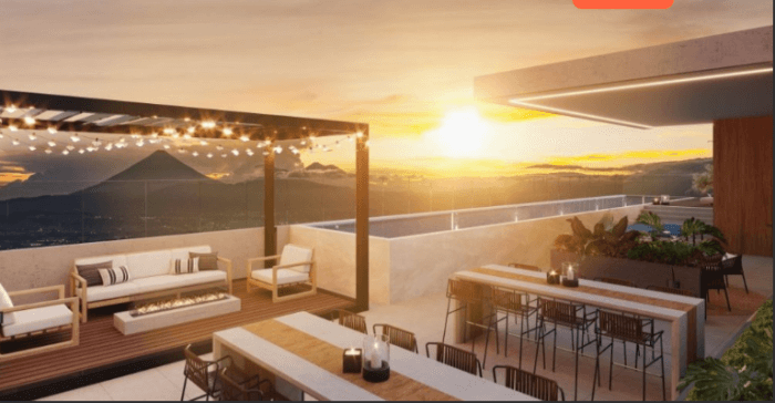 Apartamento en pre-venta en zona 10 - foto 1