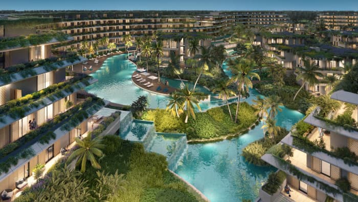 River Island 2 Habitaciones Desde $365Mil - foto 1
