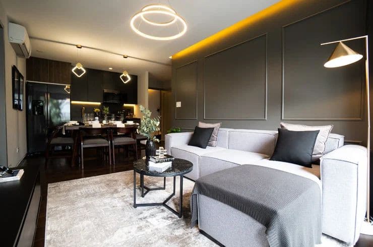 Apartamento de 3 Habitaciones en Venta en Zona 10 - foto 1