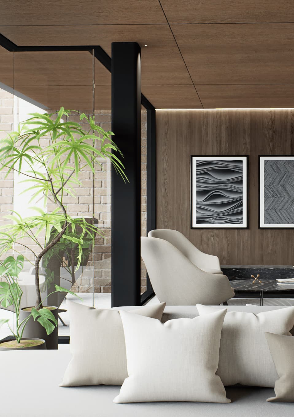 Apartamento Boutique de 3 habitaciones en venta zona 10 - foto 1