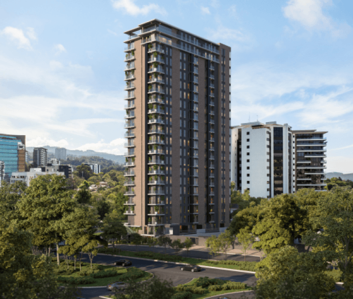 Apartamento Boutique de 2 habitaciones preventa zona 15 - foto 1