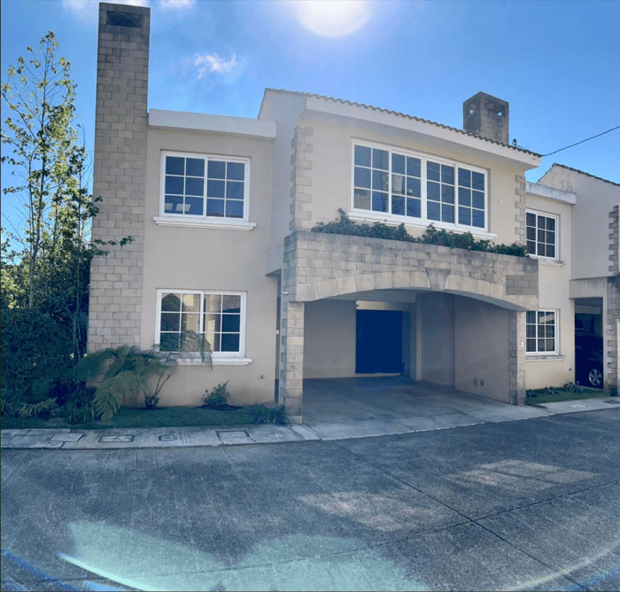 Casa en venta y renta en km 16.5 - foto 1