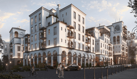 Apartamento en Venta Zona 16  - foto 1