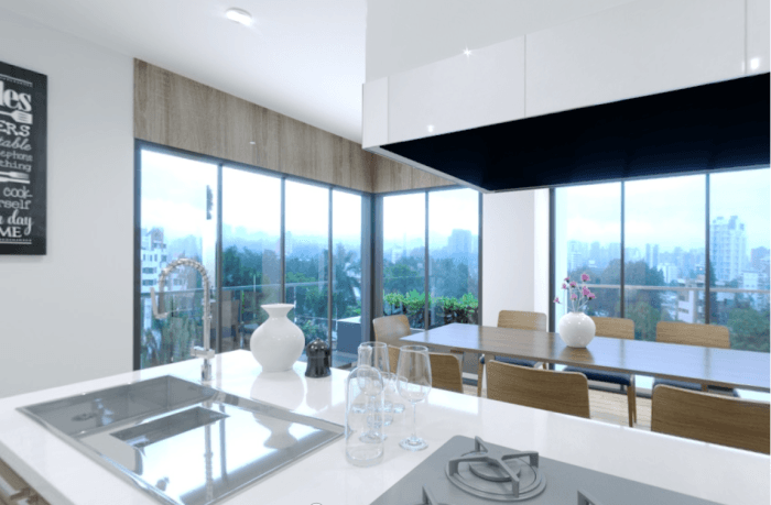 Apartamento en venta en zona 15 - foto 1