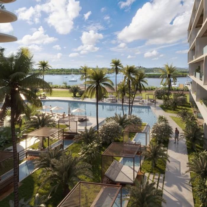 Harbor Bay 2 Habitaciones Desde $495Mil - foto 1