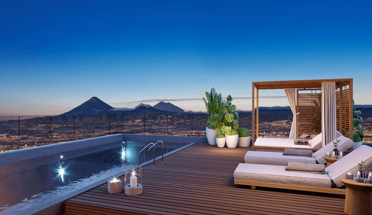 Apartamento en Venta La Vie  en Los Próceres, - foto 1
