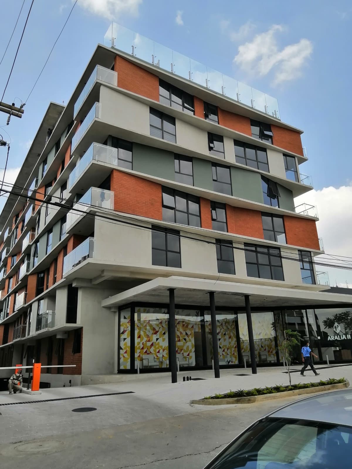 Apartamento en venta Aralia 2 Zona 11 - foto 1