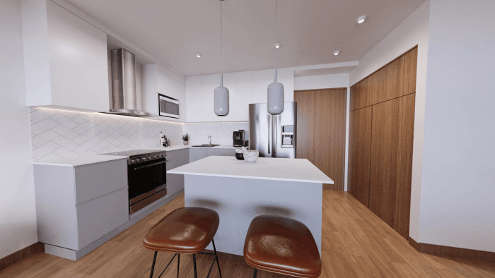 Apartamento en Venta en planos en Zona 11 - foto 1