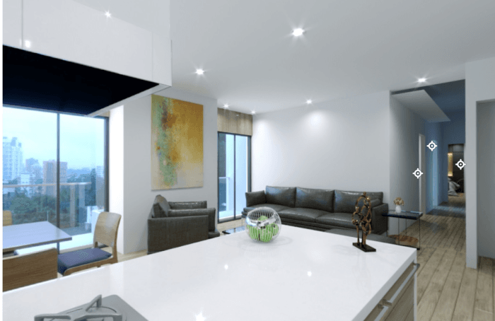 Apartamento en venta en zona 15 - foto 1