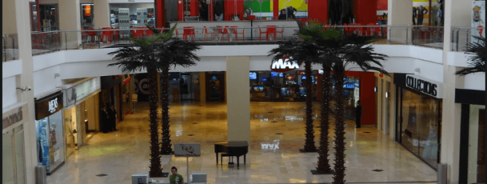 Local en renta en Centro comercial Pradera en zona 10 - foto 1