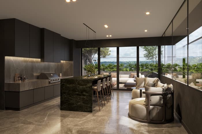 Apartamento Boutique de 1 habitación, pre venta zona 15 - foto 1