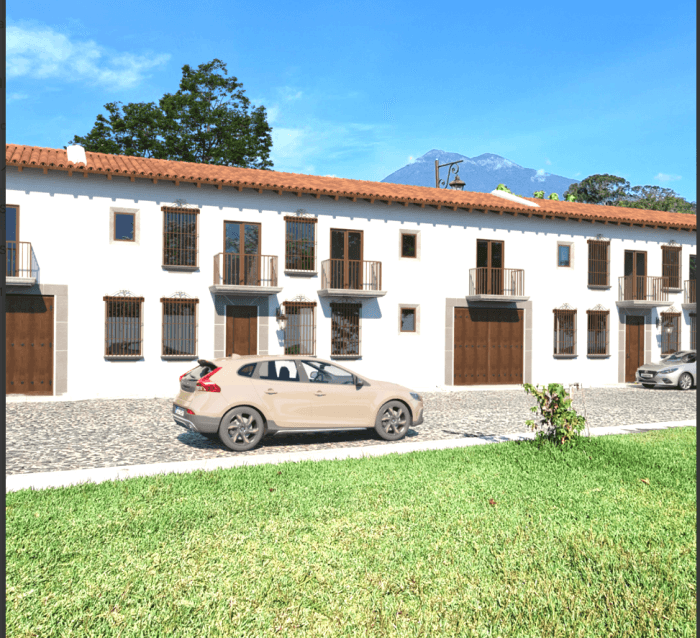 Casa en Venta en Club Residencial de Antigua Guatemala - foto 1