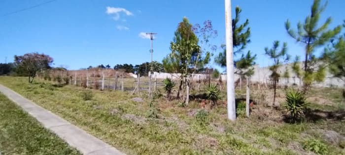 Terreno en Jardines de Versalles, Santa Elena Barillas - foto 1