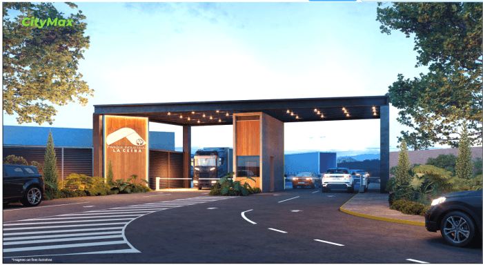 Bodega en Venta en Parque Industrial en Amatitlán - foto 1