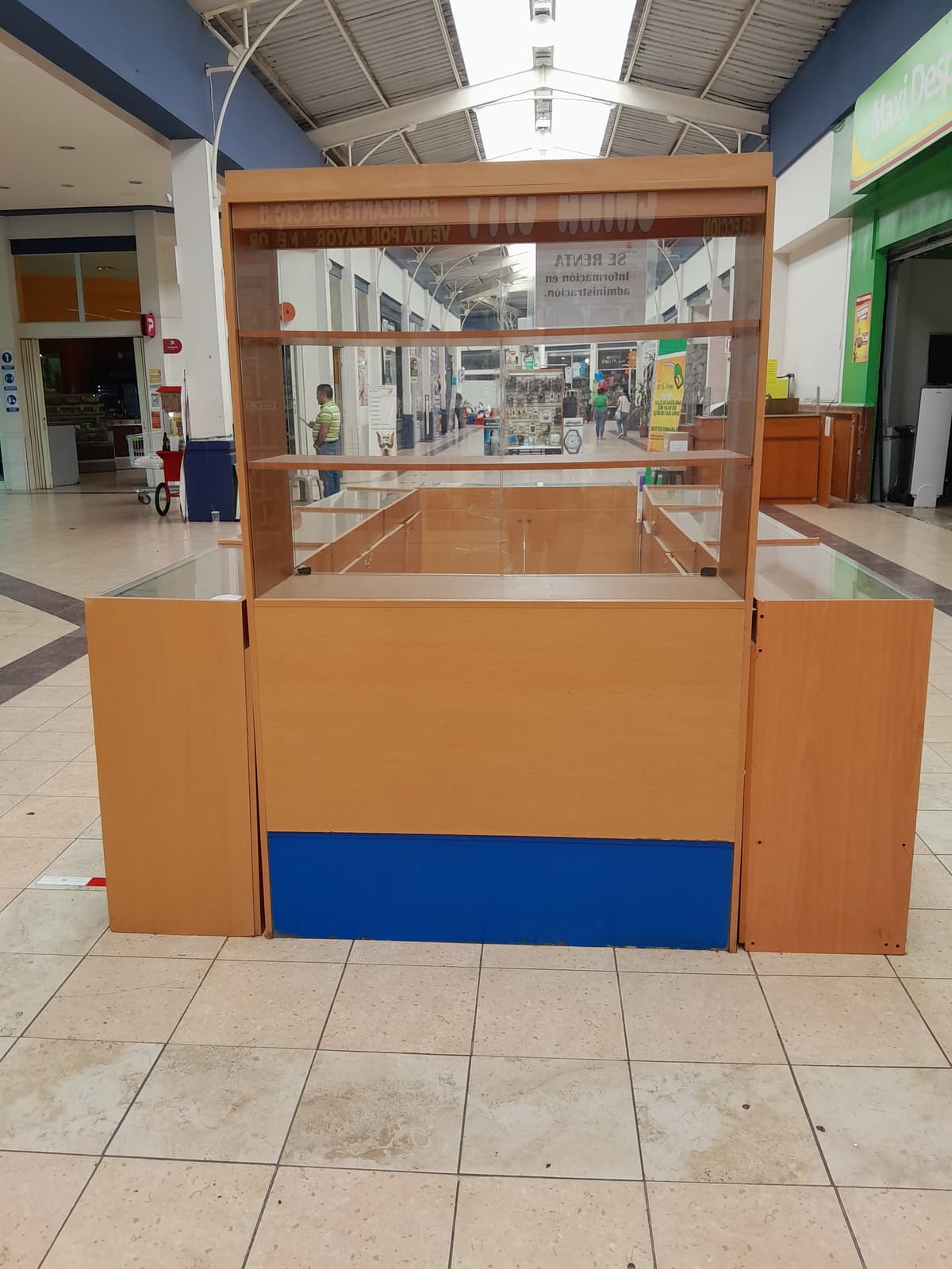 Kiosko en alquiler en C.C. Carretera a San José Pinula - foto 1