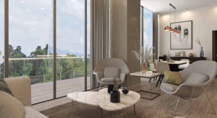 Apartamento en venta en zona 15 - foto 1