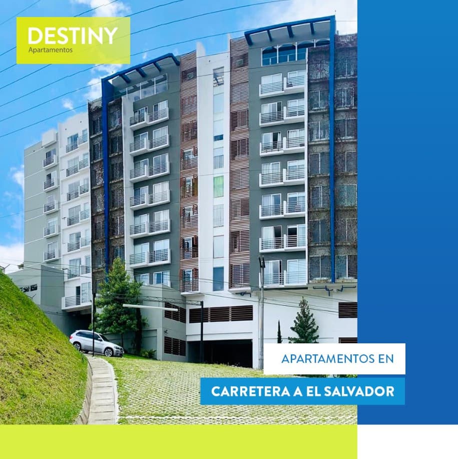 APARTAMENTO AMOBLADO EN EN RENTA - DESTINY SKY HOMES - foto 1
