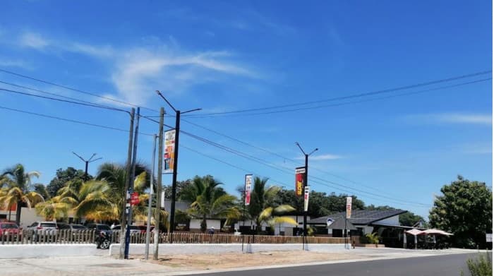 Alquilo Local comercial en  Iztapa - foto 1