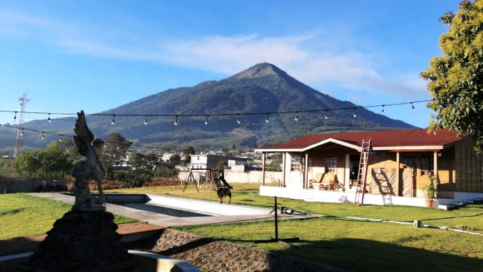 Granja Amueblada/Equipada en Alquiler en Chimaltenango - foto 1