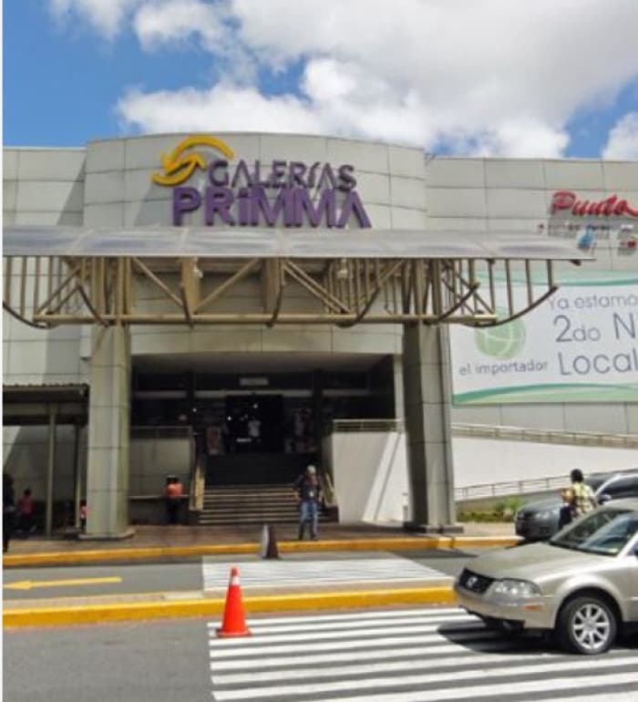 LOCAL COMERCIAL EN RENTA  GALERIAS PRIMMA ZONA 11 - foto 1