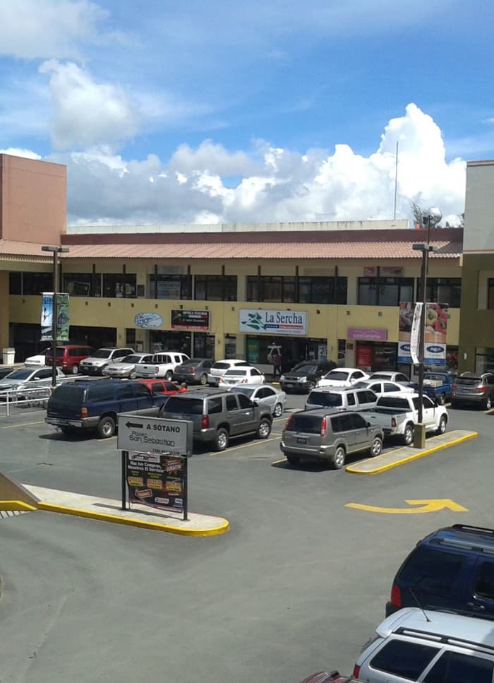 Se alquila local Comercial en Carretera a El Salvador - foto 1