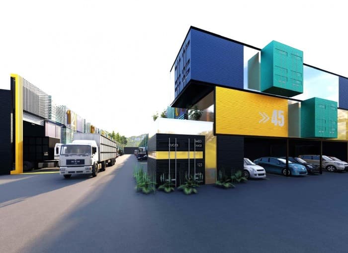 Venta de Ofibodega en Carretera a Villa Canales - foto 1