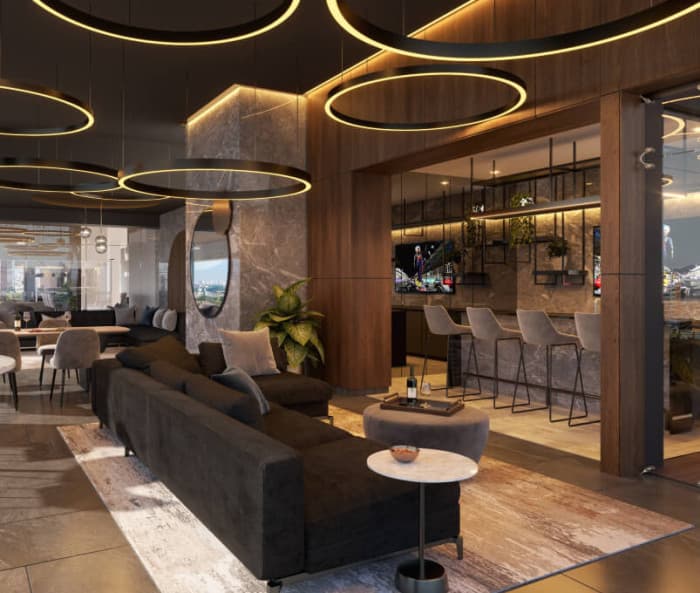 Apartamento nuevo de 3 habitaciones en venta en zona 15 - foto 1