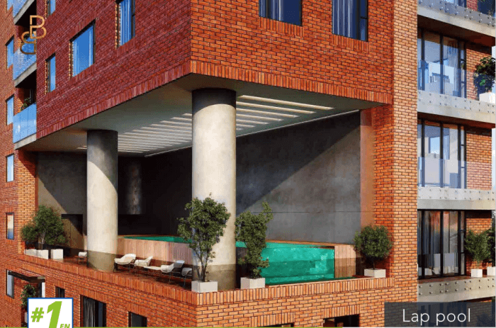 Apartamento en venta en zona 15 - foto 1
