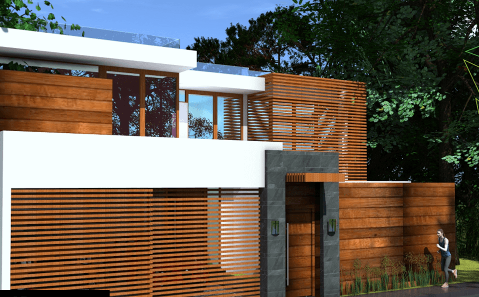 Casa en venta en el Bosque Km 12.5 CES - foto 1