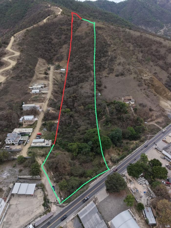 TERRENO EN VENTA EN HUEHUETENANGO - foto 1