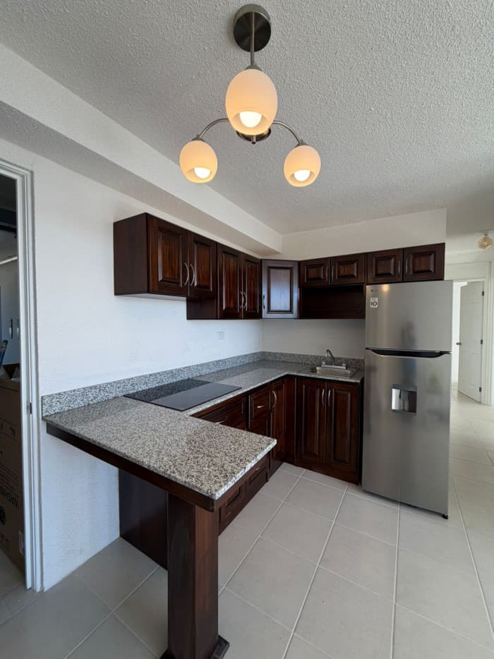 APARTAMENTO EN ALQUILER EN ZONA 1 DE MIXCO - foto 1