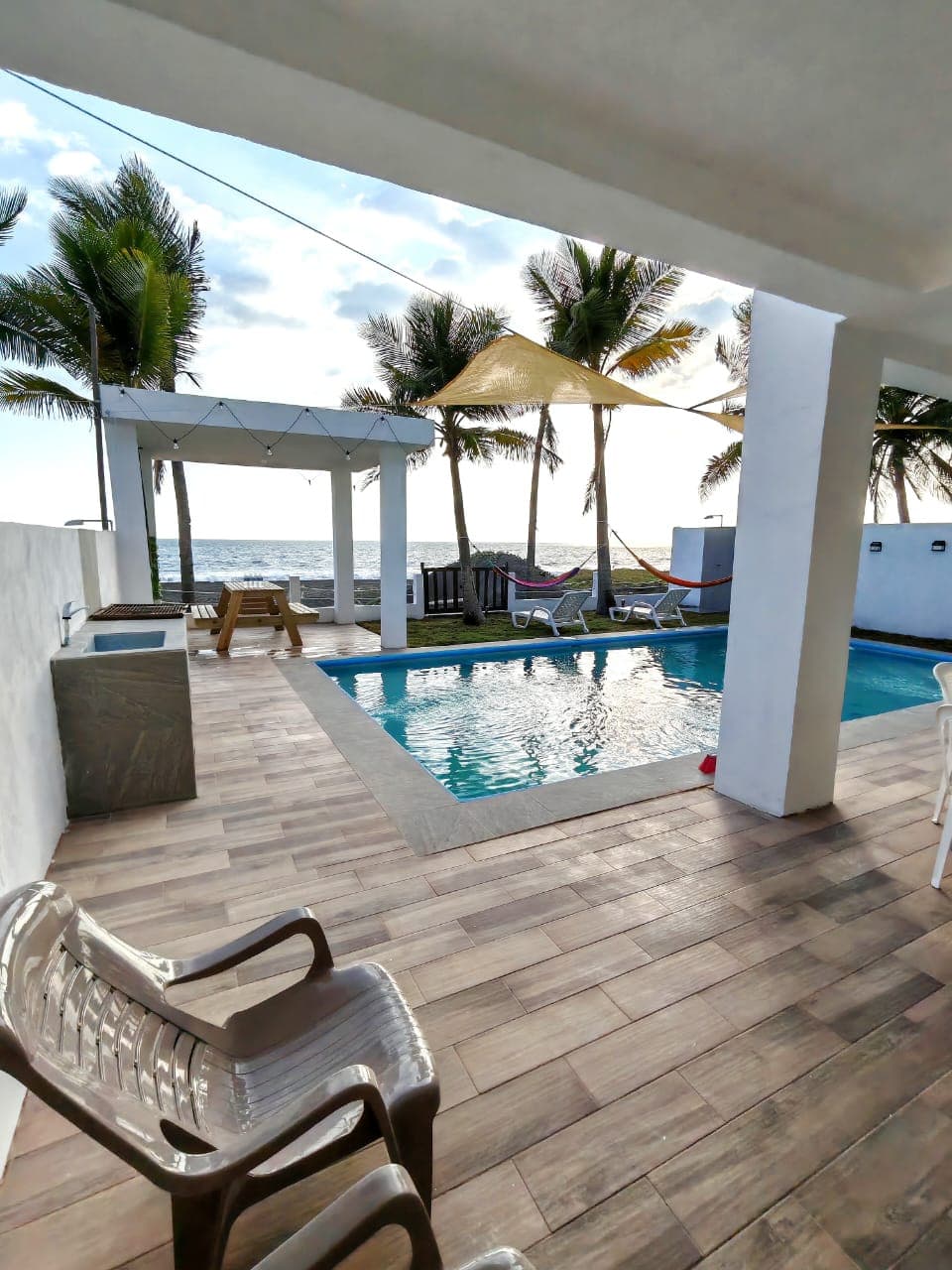 Villa y Quinta en Venta en El Pumpo, Monterrico, Santa Rosa - foto 1