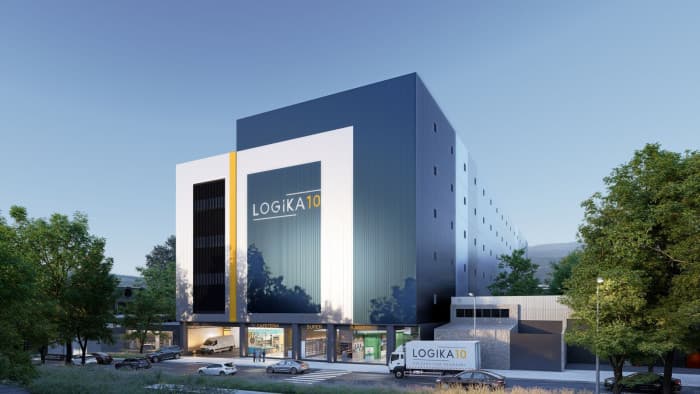 PRE - VENTA DE OFIBODEGAS  - PROYECTO LOGIKA 10  - foto 1