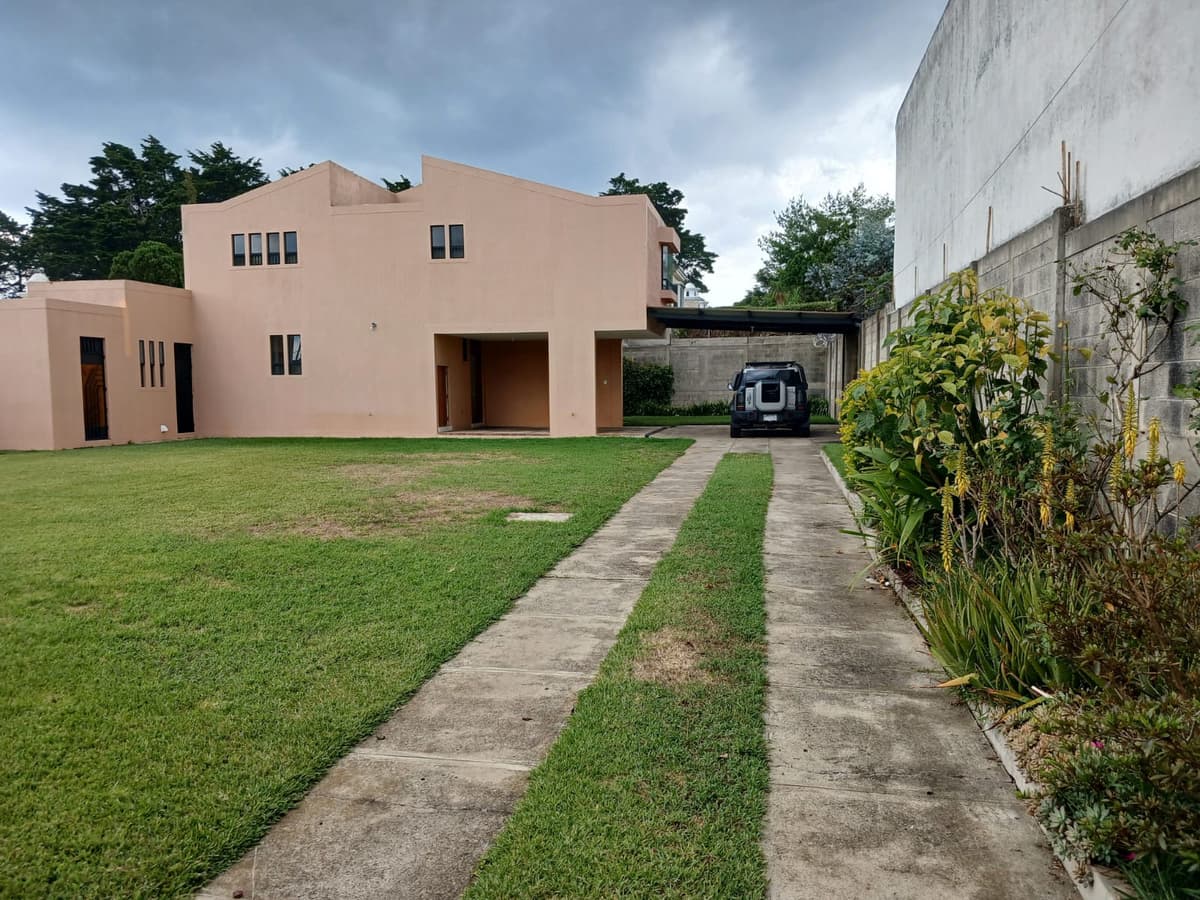 CASA EN ALQUILER EN VILLAS DEL PINAR - CAES - Fraijanes - foto 1