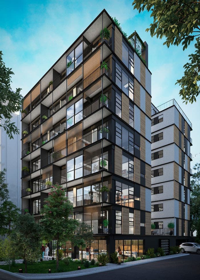 APARTAMENTO EN RENTA ZONA 16 - VILABOSQUE 34  - foto 1