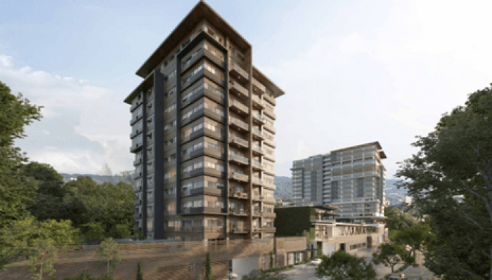 Apartamento en venta en zona 15 - foto 1