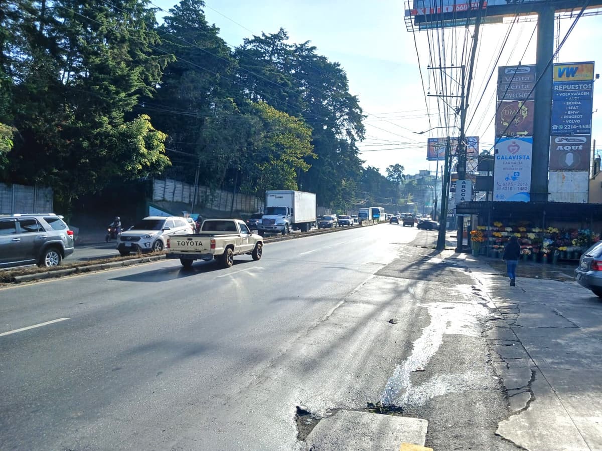 TERRENO EN VENTA EN CARRETERA A EL SALVADOR - KM 14.5 - foto 1