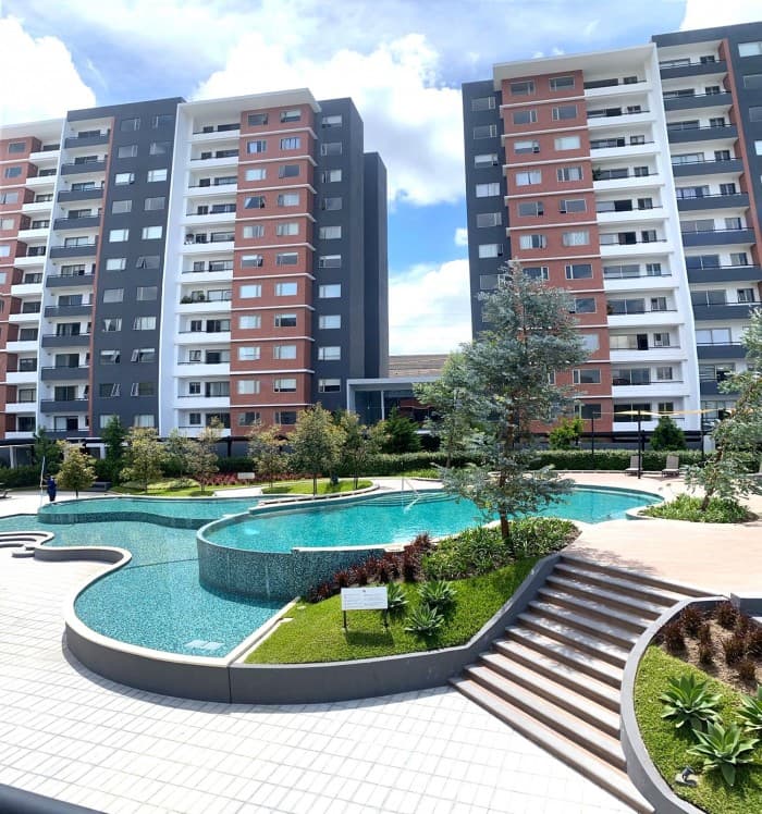 APARTAMENTO EN VENTA EN ZONA 14 - foto 1